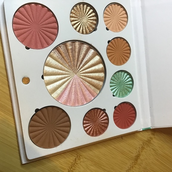 Ofra highlighter pallet new, blush, bronzer - Picture 4 of 7